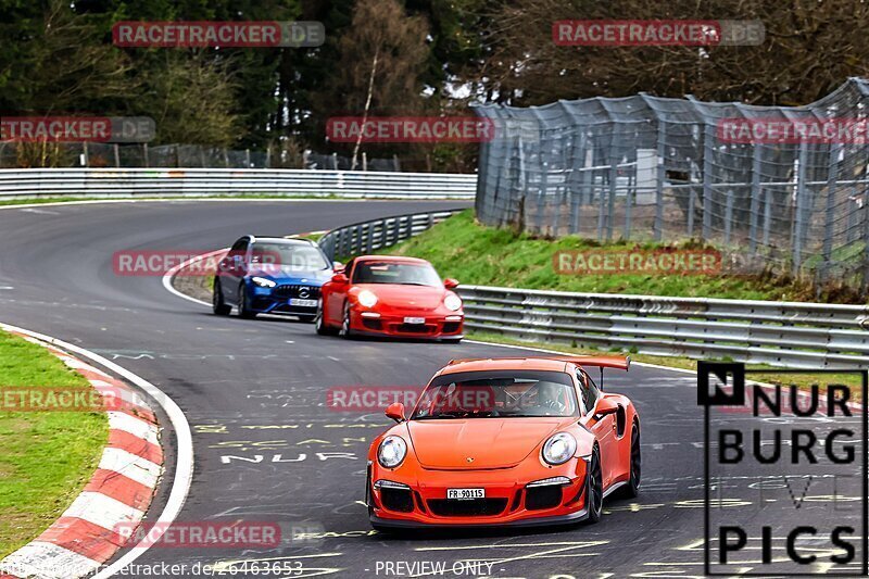 Bild #26463653 - Touristenfahrten Nürburgring Nordschleife (02.04.2024)