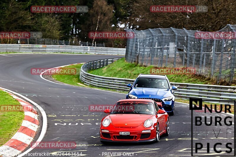 Bild #26463654 - Touristenfahrten Nürburgring Nordschleife (02.04.2024)