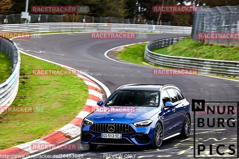 Bild #26463655 - Touristenfahrten Nürburgring Nordschleife (02.04.2024)