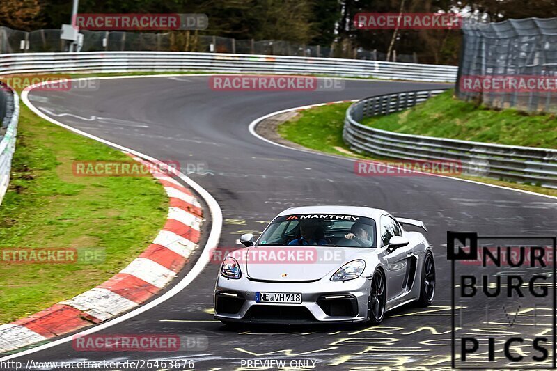 Bild #26463676 - Touristenfahrten Nürburgring Nordschleife (02.04.2024)