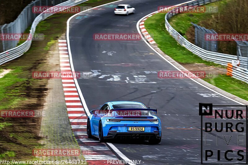 Bild #26463713 - Touristenfahrten Nürburgring Nordschleife (02.04.2024)