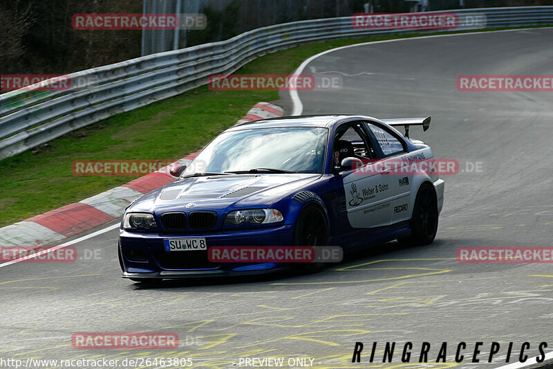 Bild #26463805 - Touristenfahrten Nürburgring Nordschleife (02.04.2024)