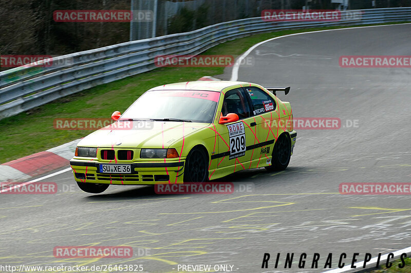 Bild #26463825 - Touristenfahrten Nürburgring Nordschleife (02.04.2024)