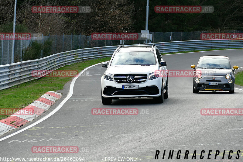 Bild #26463894 - Touristenfahrten Nürburgring Nordschleife (02.04.2024)