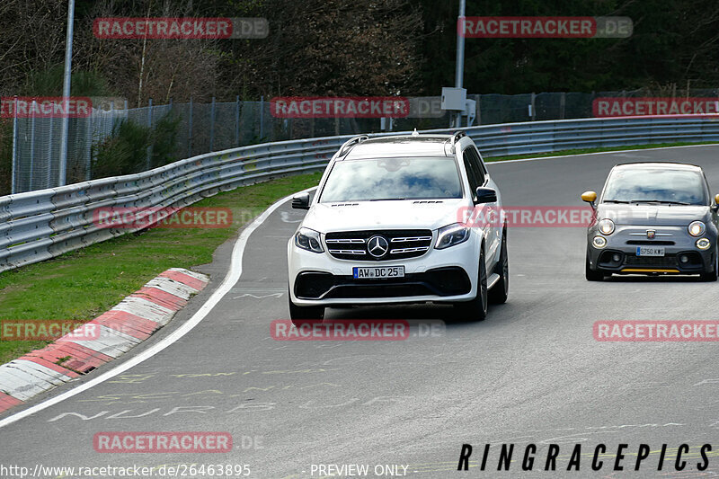 Bild #26463895 - Touristenfahrten Nürburgring Nordschleife (02.04.2024)