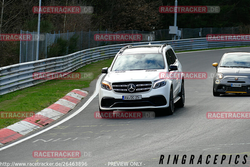 Bild #26463896 - Touristenfahrten Nürburgring Nordschleife (02.04.2024)