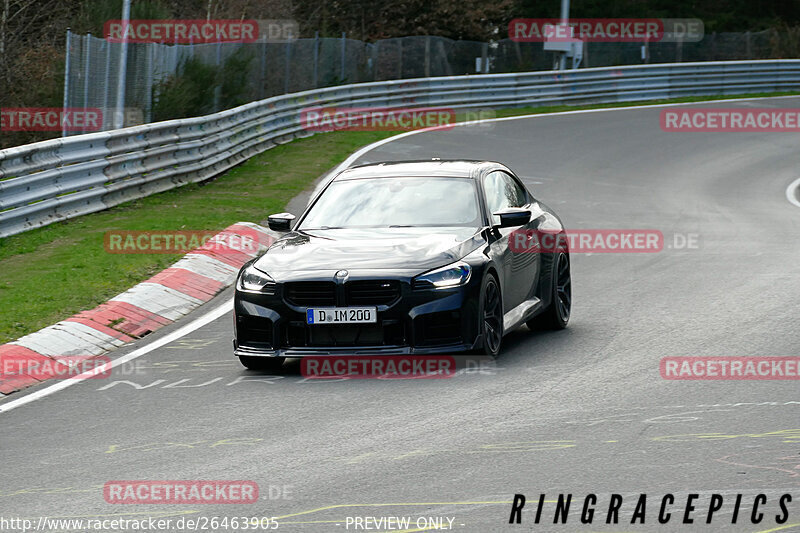 Bild #26463905 - Touristenfahrten Nürburgring Nordschleife (02.04.2024)