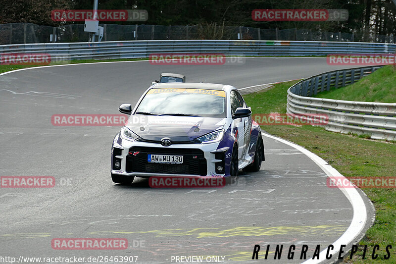 Bild #26463907 - Touristenfahrten Nürburgring Nordschleife (02.04.2024)