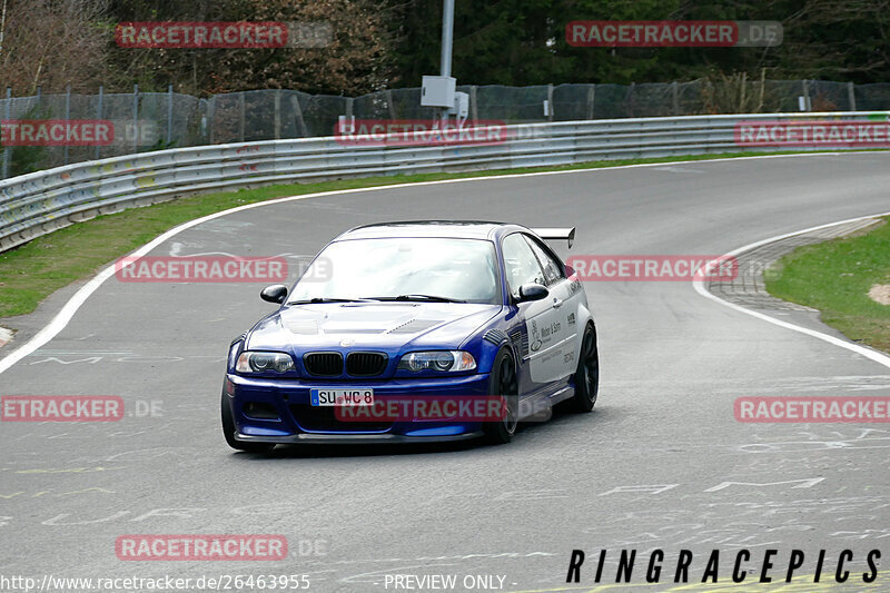 Bild #26463955 - Touristenfahrten Nürburgring Nordschleife (02.04.2024)