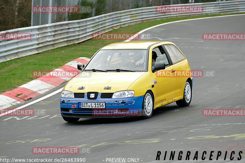 Bild #26463990 - Touristenfahrten Nürburgring Nordschleife (02.04.2024)