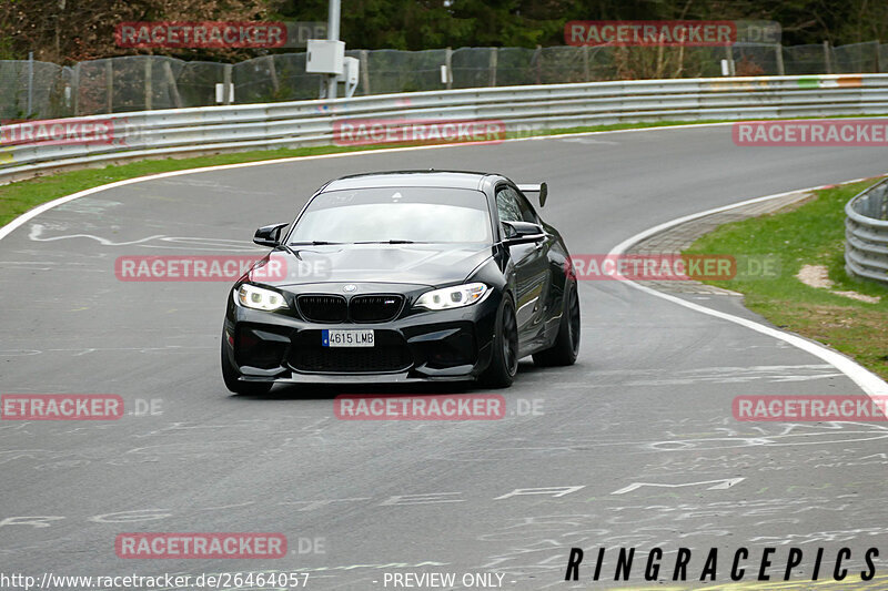 Bild #26464057 - Touristenfahrten Nürburgring Nordschleife (02.04.2024)