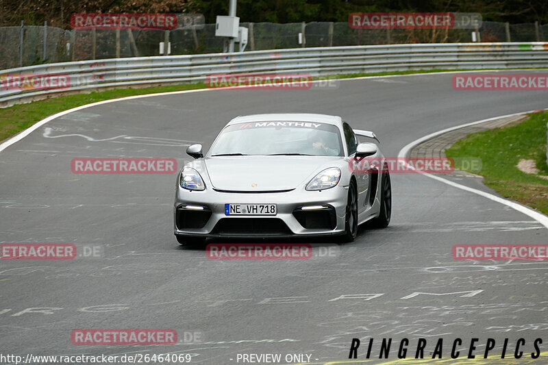 Bild #26464069 - Touristenfahrten Nürburgring Nordschleife (02.04.2024)