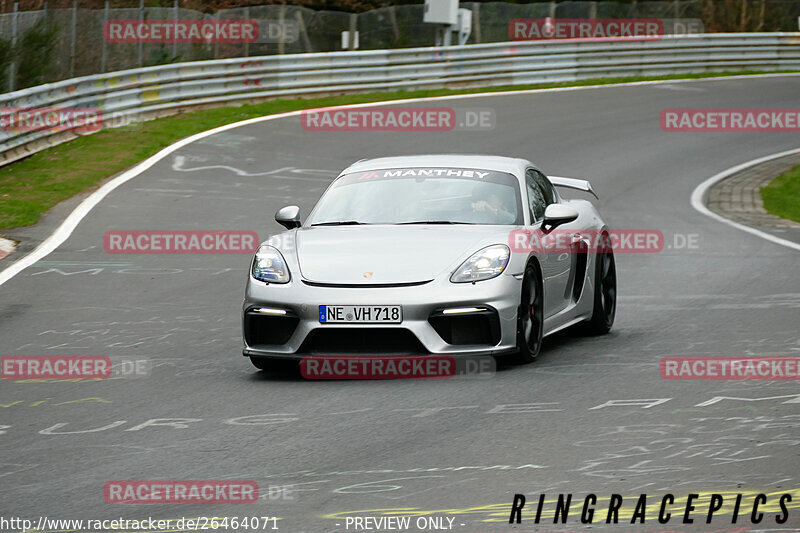 Bild #26464071 - Touristenfahrten Nürburgring Nordschleife (02.04.2024)