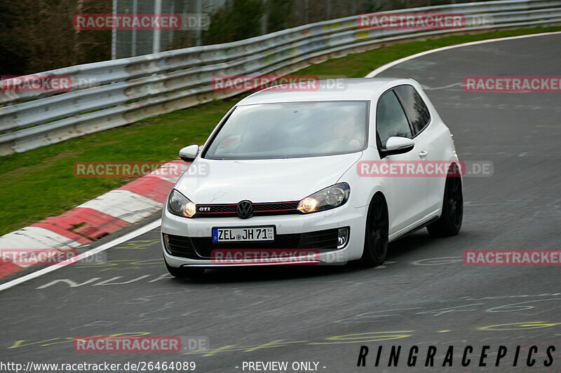 Bild #26464089 - Touristenfahrten Nürburgring Nordschleife (02.04.2024)