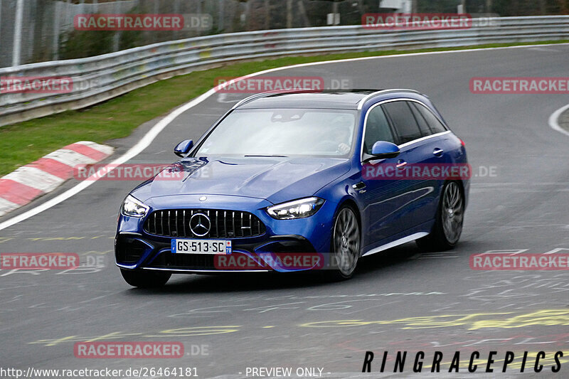 Bild #26464181 - Touristenfahrten Nürburgring Nordschleife (02.04.2024)