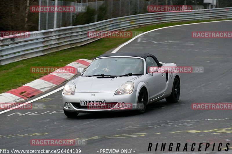 Bild #26464189 - Touristenfahrten Nürburgring Nordschleife (02.04.2024)