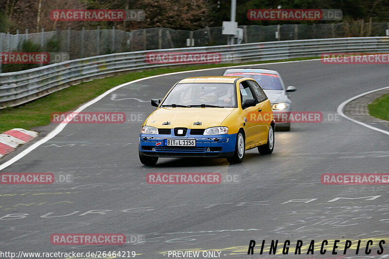 Bild #26464219 - Touristenfahrten Nürburgring Nordschleife (02.04.2024)