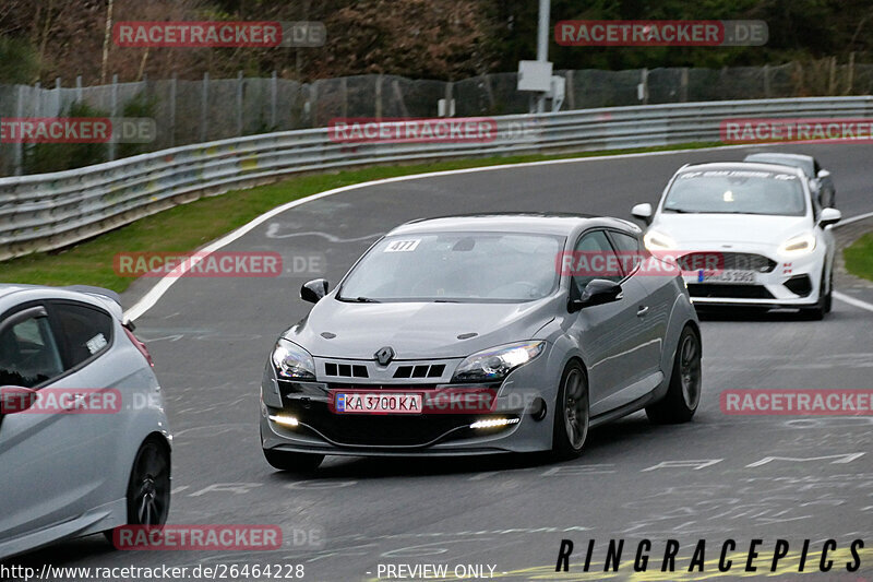 Bild #26464228 - Touristenfahrten Nürburgring Nordschleife (02.04.2024)