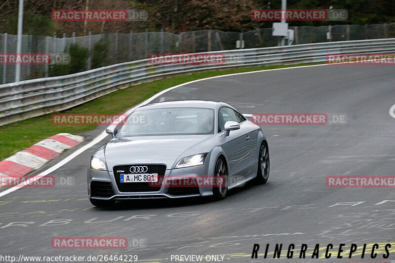 Bild #26464229 - Touristenfahrten Nürburgring Nordschleife (02.04.2024)