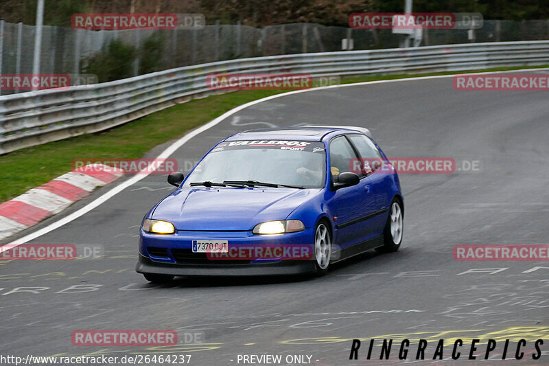 Bild #26464237 - Touristenfahrten Nürburgring Nordschleife (02.04.2024)