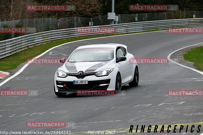 Bild #26464247 - Touristenfahrten Nürburgring Nordschleife (02.04.2024)