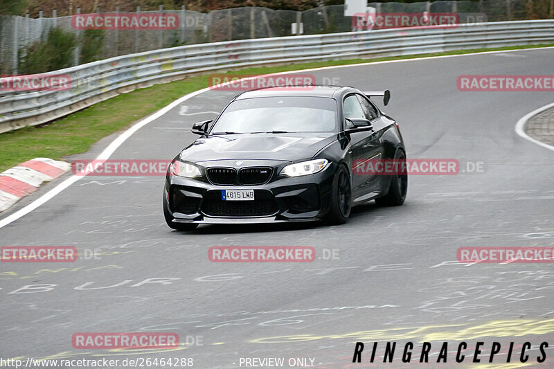 Bild #26464288 - Touristenfahrten Nürburgring Nordschleife (02.04.2024)