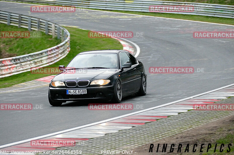 Bild #26464359 - Touristenfahrten Nürburgring Nordschleife (02.04.2024)