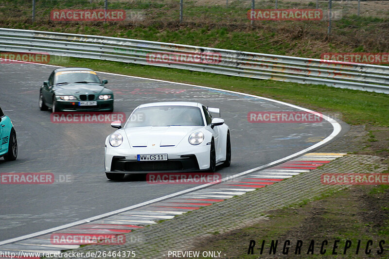 Bild #26464375 - Touristenfahrten Nürburgring Nordschleife (02.04.2024)