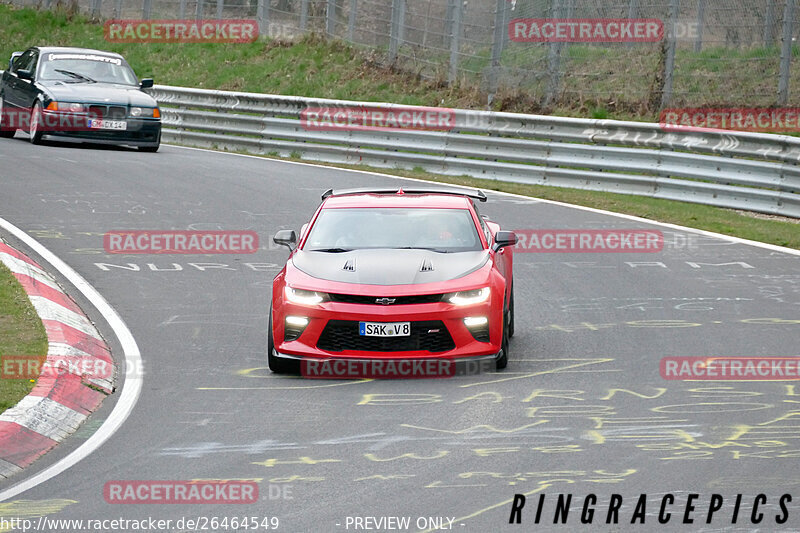 Bild #26464549 - Touristenfahrten Nürburgring Nordschleife (02.04.2024)