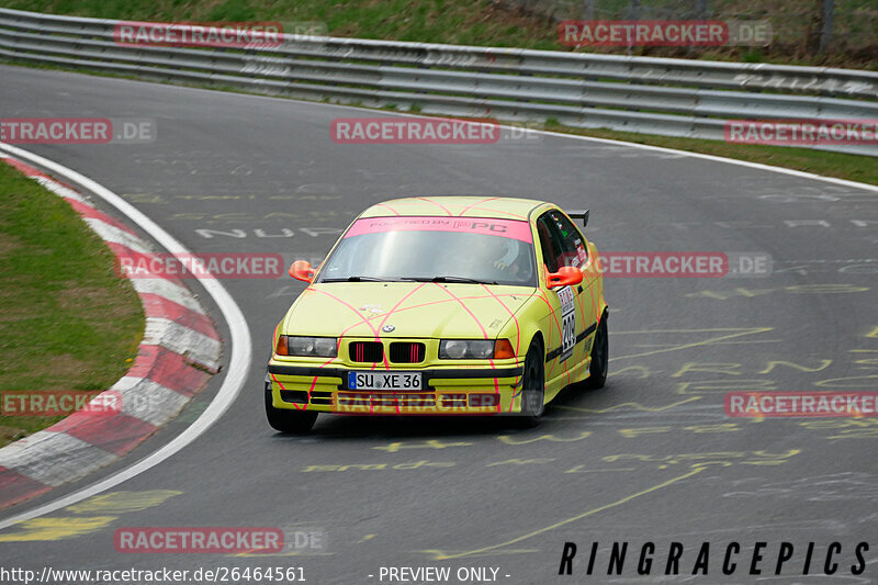 Bild #26464561 - Touristenfahrten Nürburgring Nordschleife (02.04.2024)