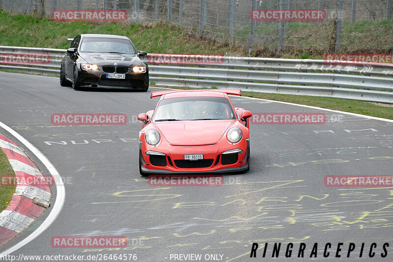 Bild #26464576 - Touristenfahrten Nürburgring Nordschleife (02.04.2024)