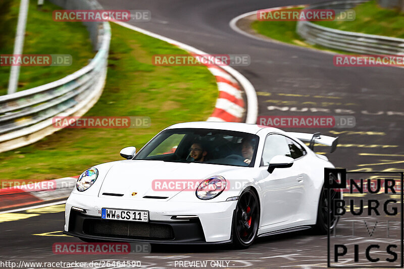 Bild #26464590 - Touristenfahrten Nürburgring Nordschleife (02.04.2024)