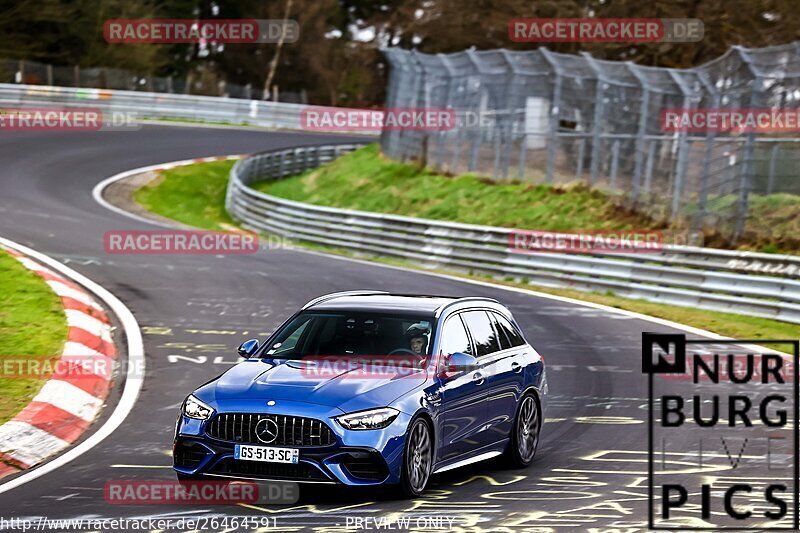 Bild #26464591 - Touristenfahrten Nürburgring Nordschleife (02.04.2024)