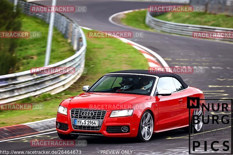 Bild #26464673 - Touristenfahrten Nürburgring Nordschleife (02.04.2024)