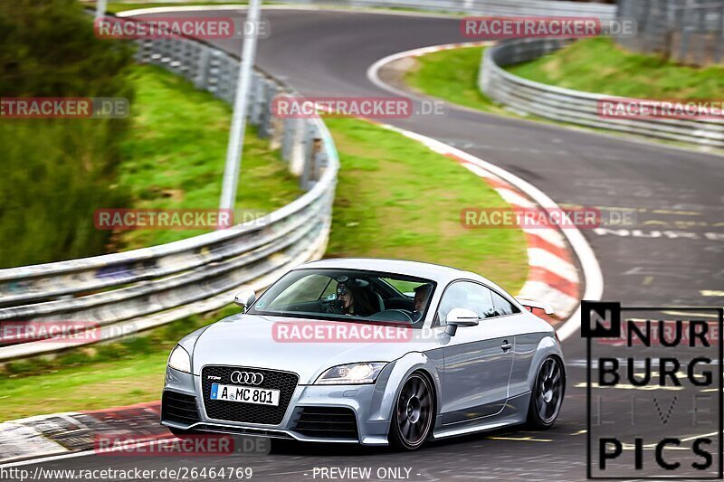 Bild #26464769 - Touristenfahrten Nürburgring Nordschleife (02.04.2024)