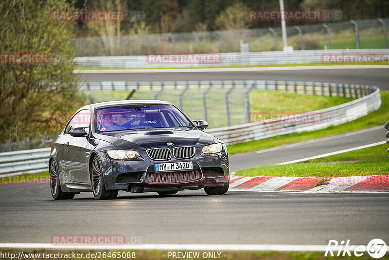 Bild #26465088 - Touristenfahrten Nürburgring Nordschleife (02.04.2024)