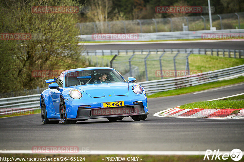 Bild #26465124 - Touristenfahrten Nürburgring Nordschleife (02.04.2024)