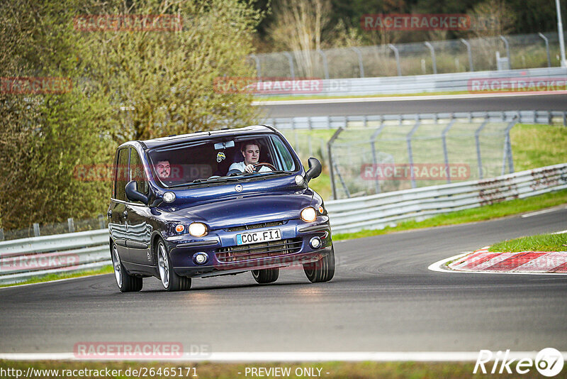 Bild #26465171 - Touristenfahrten Nürburgring Nordschleife (02.04.2024)