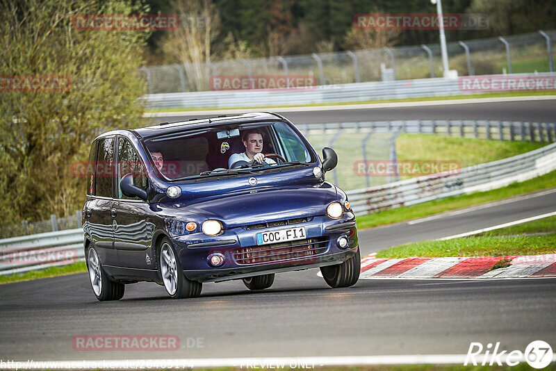 Bild #26465174 - Touristenfahrten Nürburgring Nordschleife (02.04.2024)