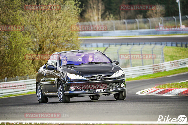 Bild #26465234 - Touristenfahrten Nürburgring Nordschleife (02.04.2024)