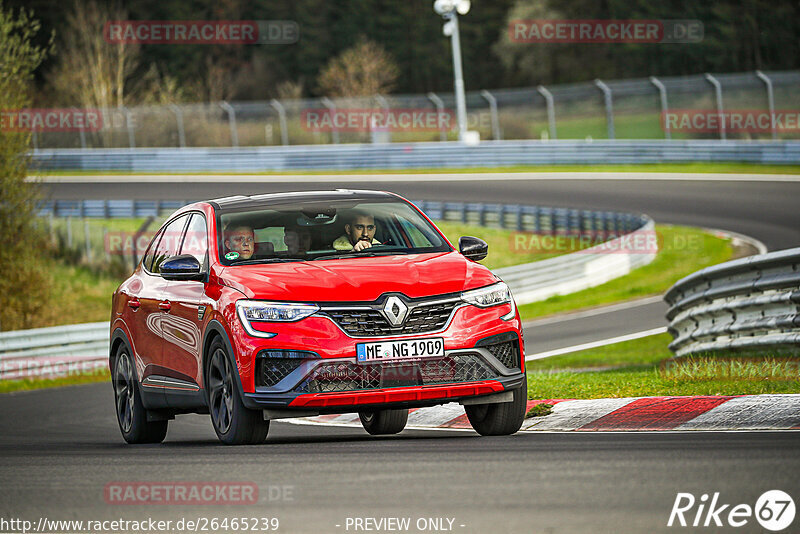 Bild #26465239 - Touristenfahrten Nürburgring Nordschleife (02.04.2024)