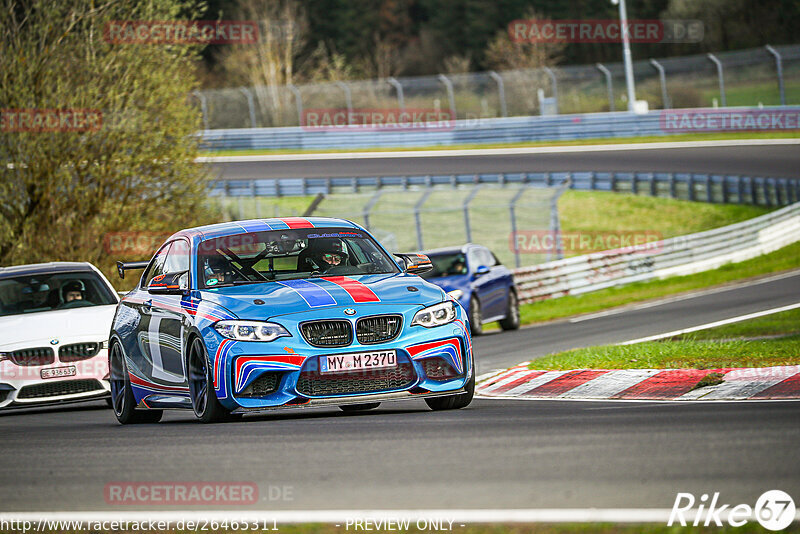 Bild #26465311 - Touristenfahrten Nürburgring Nordschleife (02.04.2024)