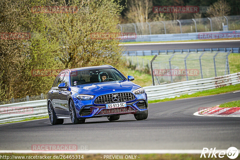 Bild #26465314 - Touristenfahrten Nürburgring Nordschleife (02.04.2024)