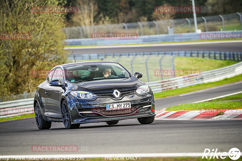 Bild #26465330 - Touristenfahrten Nürburgring Nordschleife (02.04.2024)