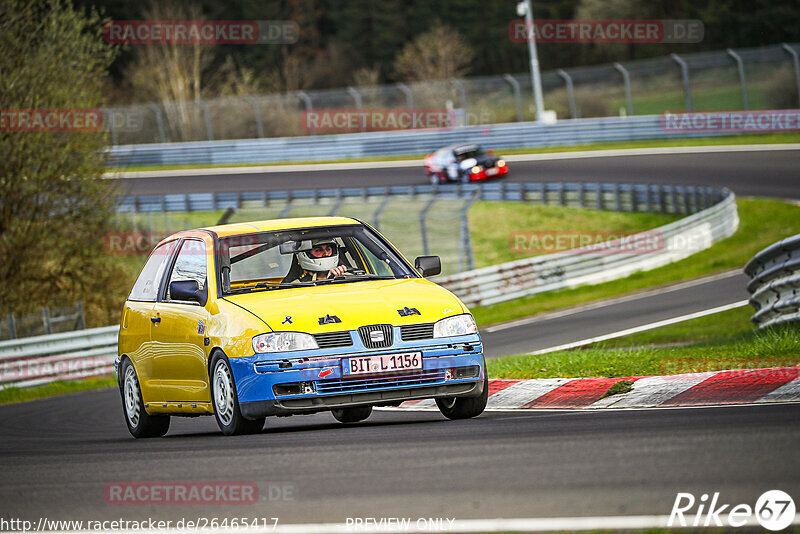 Bild #26465417 - Touristenfahrten Nürburgring Nordschleife (02.04.2024)