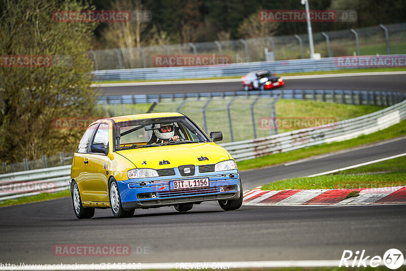 Bild #26465418 - Touristenfahrten Nürburgring Nordschleife (02.04.2024)