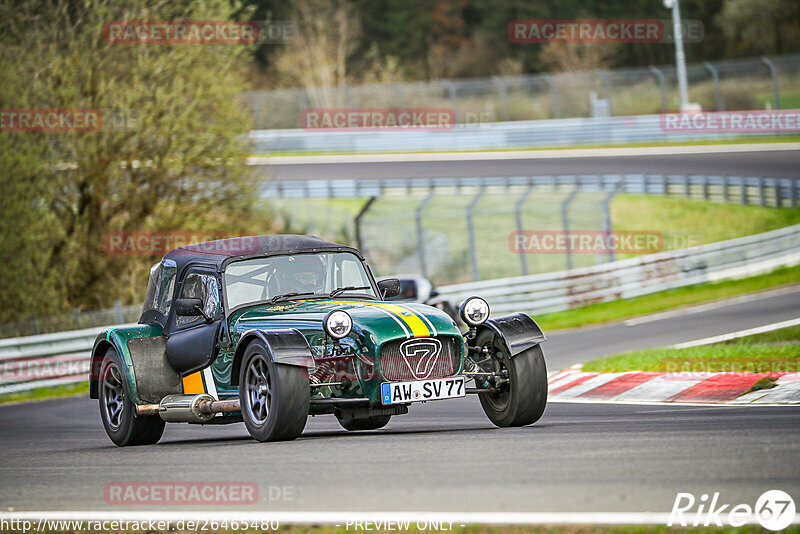 Bild #26465480 - Touristenfahrten Nürburgring Nordschleife (02.04.2024)