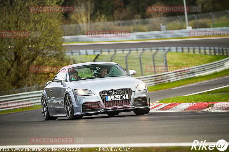 Bild #26465502 - Touristenfahrten Nürburgring Nordschleife (02.04.2024)