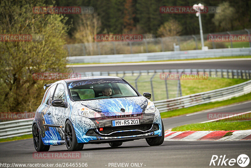 Bild #26465506 - Touristenfahrten Nürburgring Nordschleife (02.04.2024)