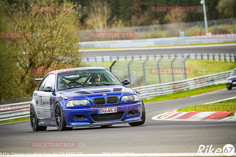 Bild #26465538 - Touristenfahrten Nürburgring Nordschleife (02.04.2024)